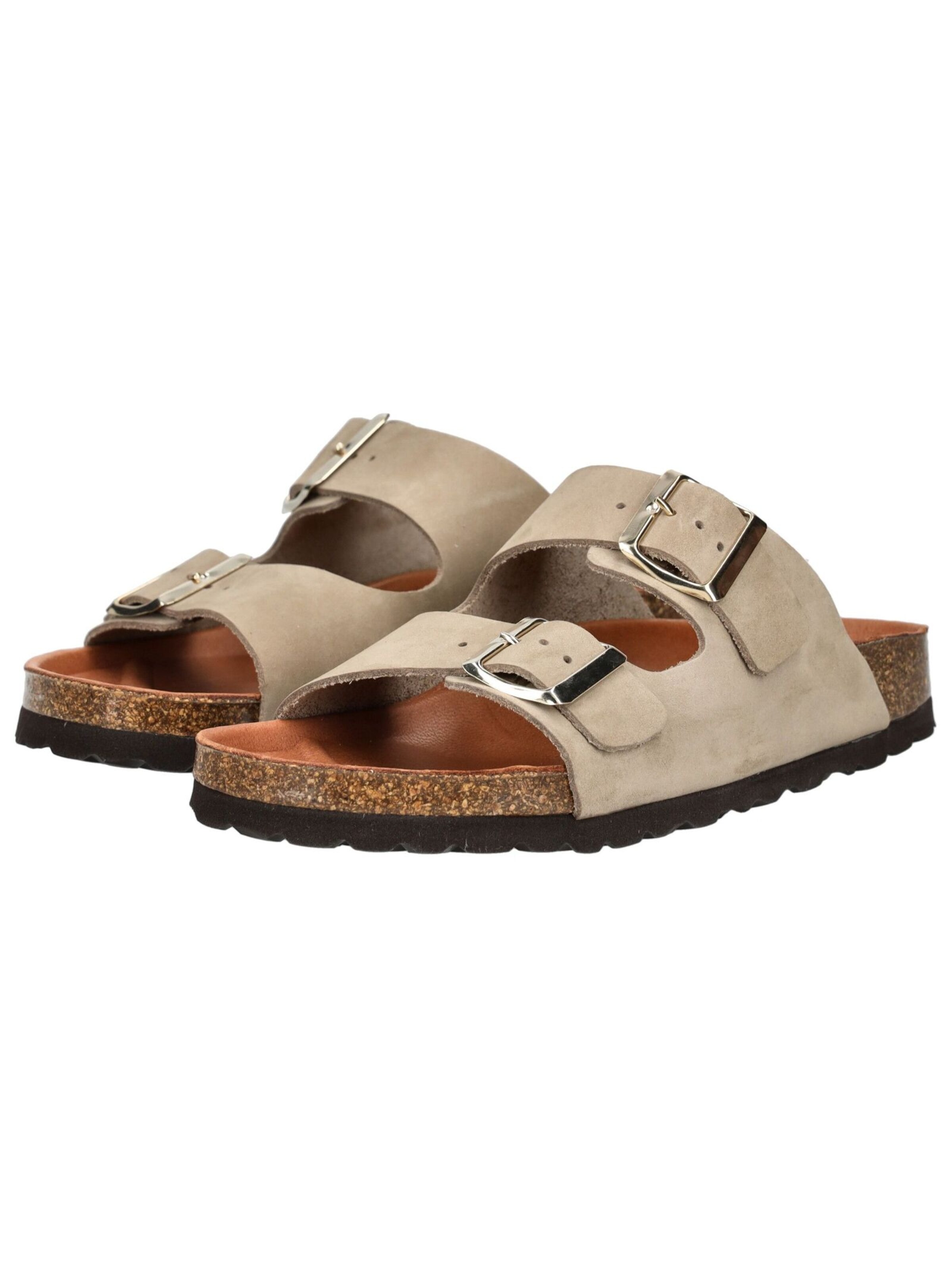 COSMOS COMFORT Mule in Beige