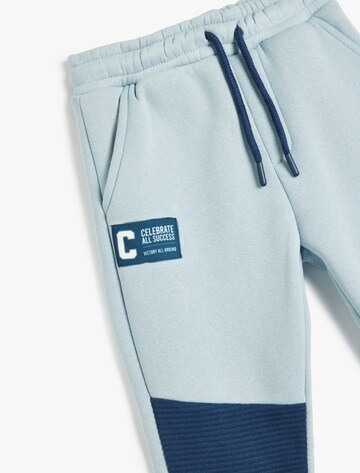 Koton Regular Trousers in Blue