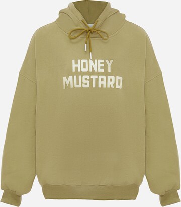 HOMEBASE Sweatshirt in Green: front