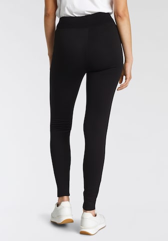 BOYSEN'S Skinny Leggings in Black