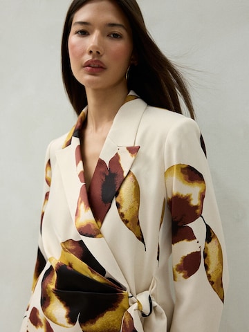 Blazer Next en beige