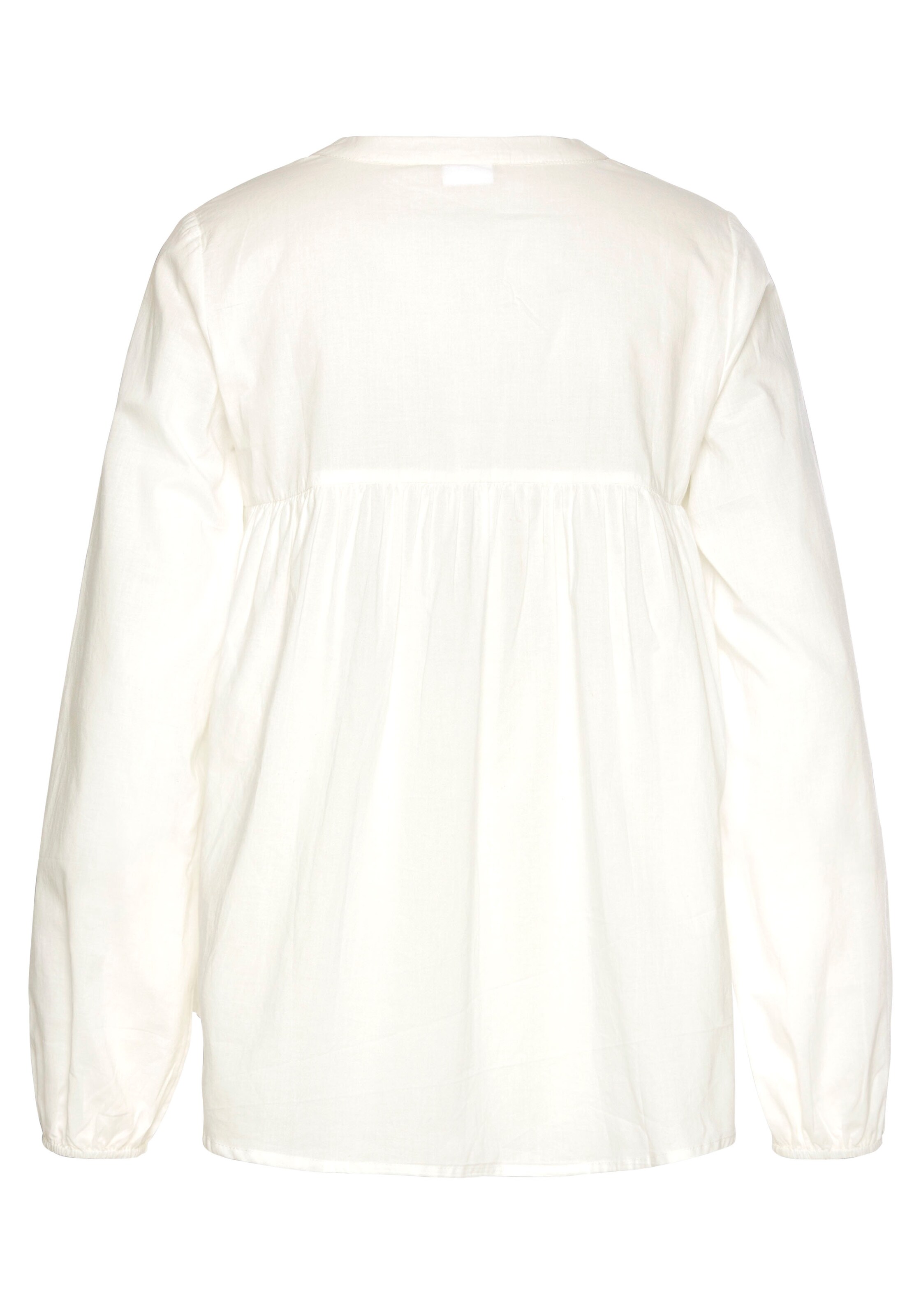 LASCANA Blúzka - Biela