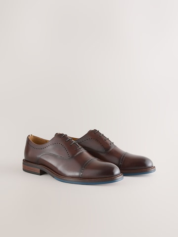 Next Lace-up shoe in Brown