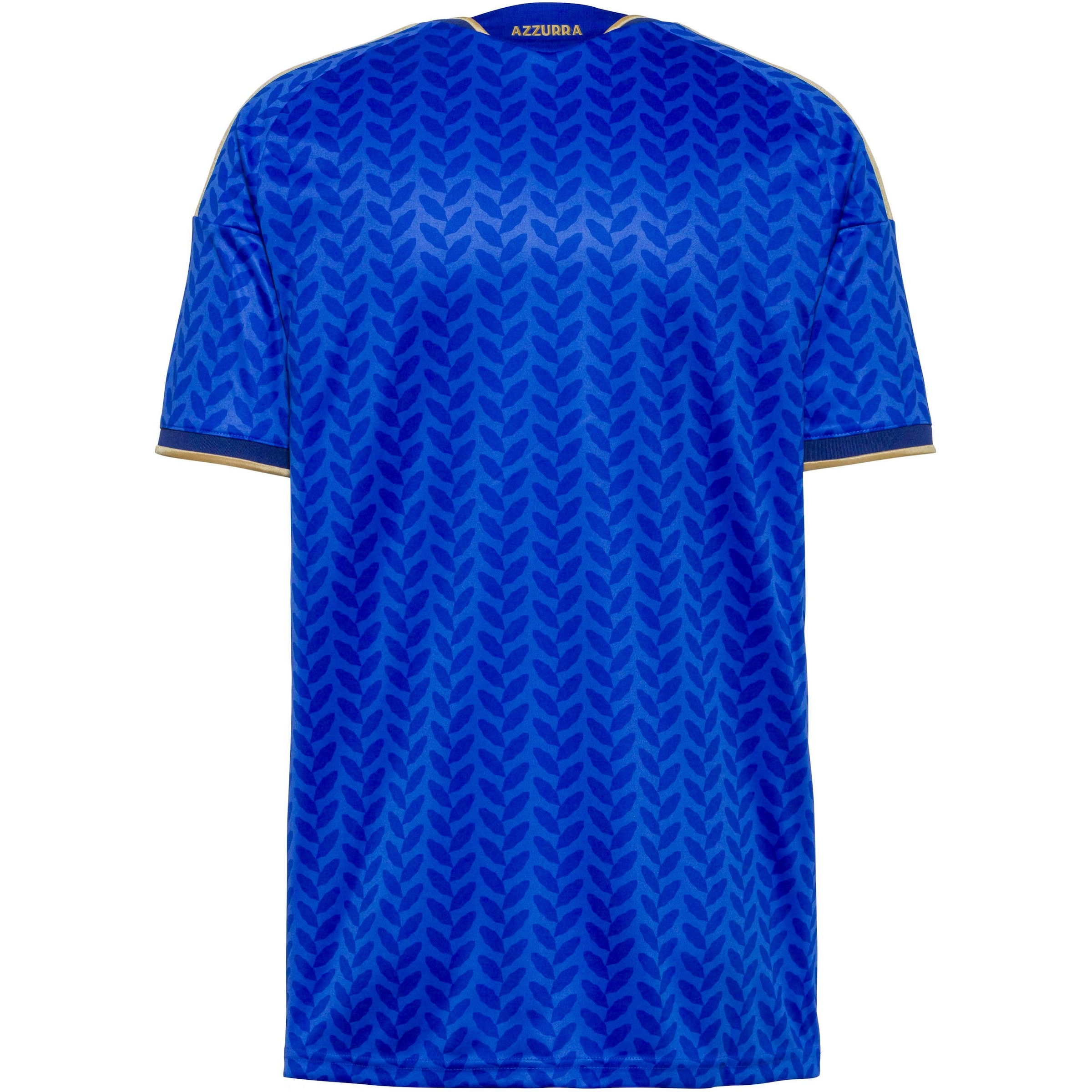 ADIDAS PERFORMANCE Tricot 'Italy 26 Home' in Blauw
