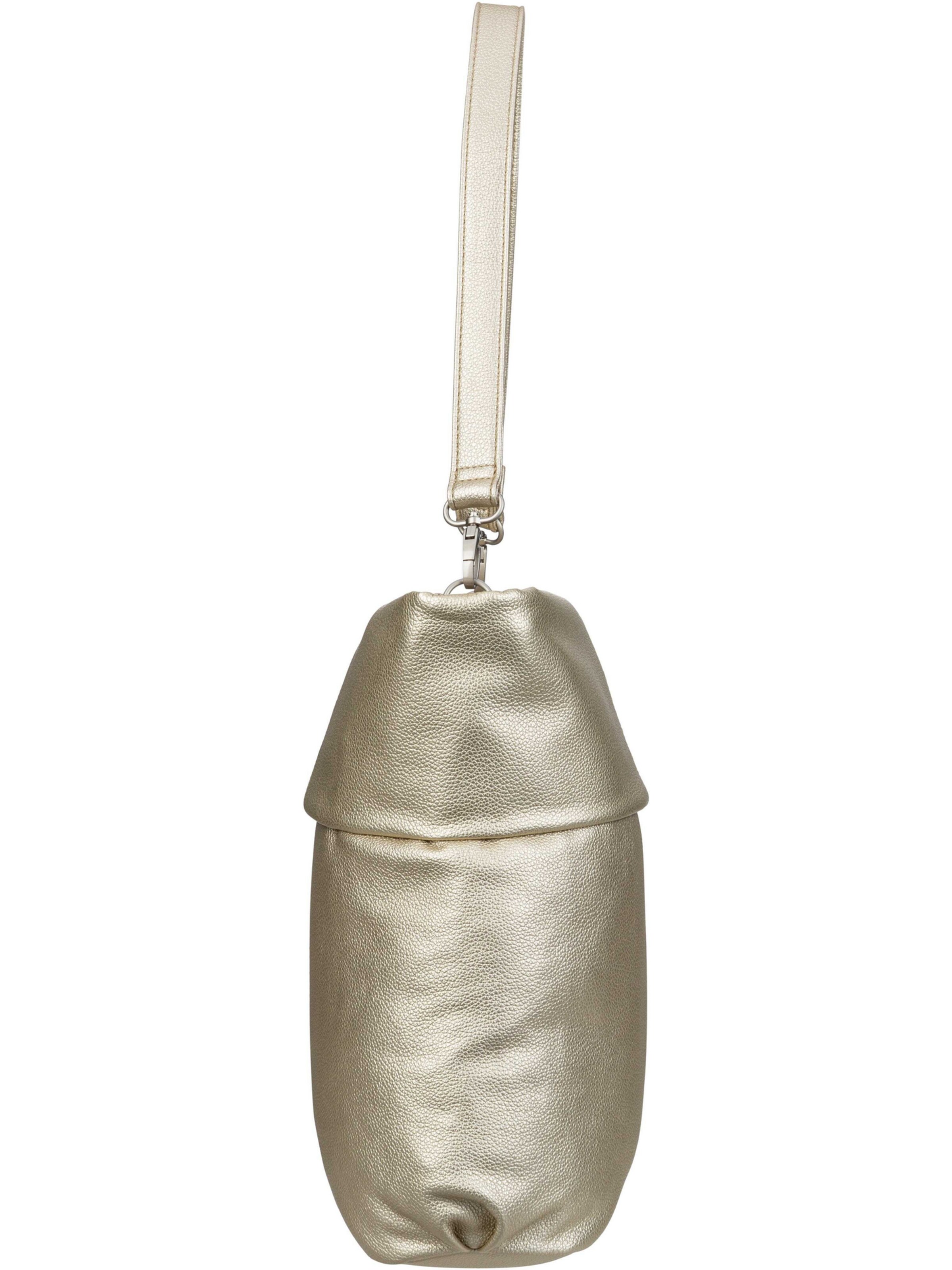 ZWEI Schoudertas 'Mademoiselle' in Goud