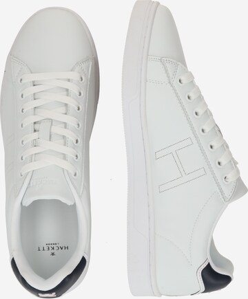 Hackett London Sneakers 'HARPER ONE' in White