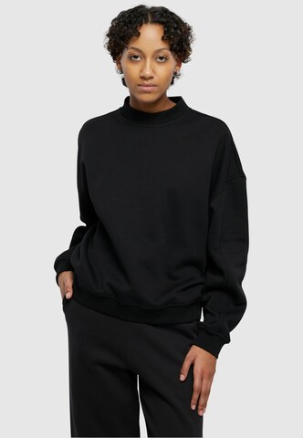 Urban Classics Sweatshirt in Black