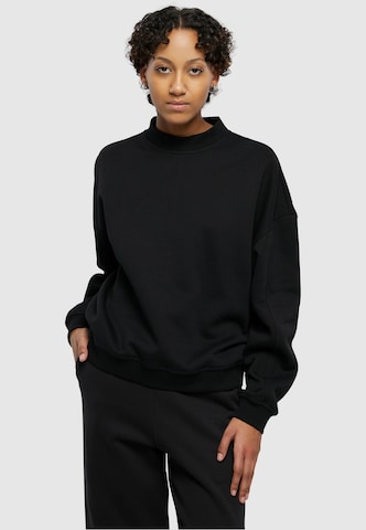 Urban Classics Sweatshirt in Black