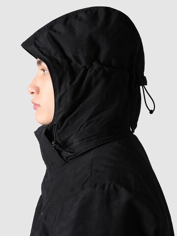 THE NORTH FACE Zimná parka 'KATAVI' - Čierna