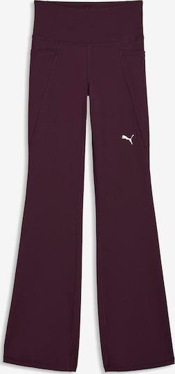 PUMA Sports trousers 'TAD ESSENTIALS' in XXS/Regular in Dark red, Item view