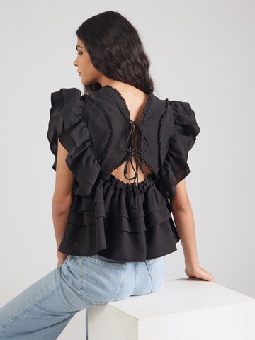 Camicia da donna 'FULTON' di Munthe in nero