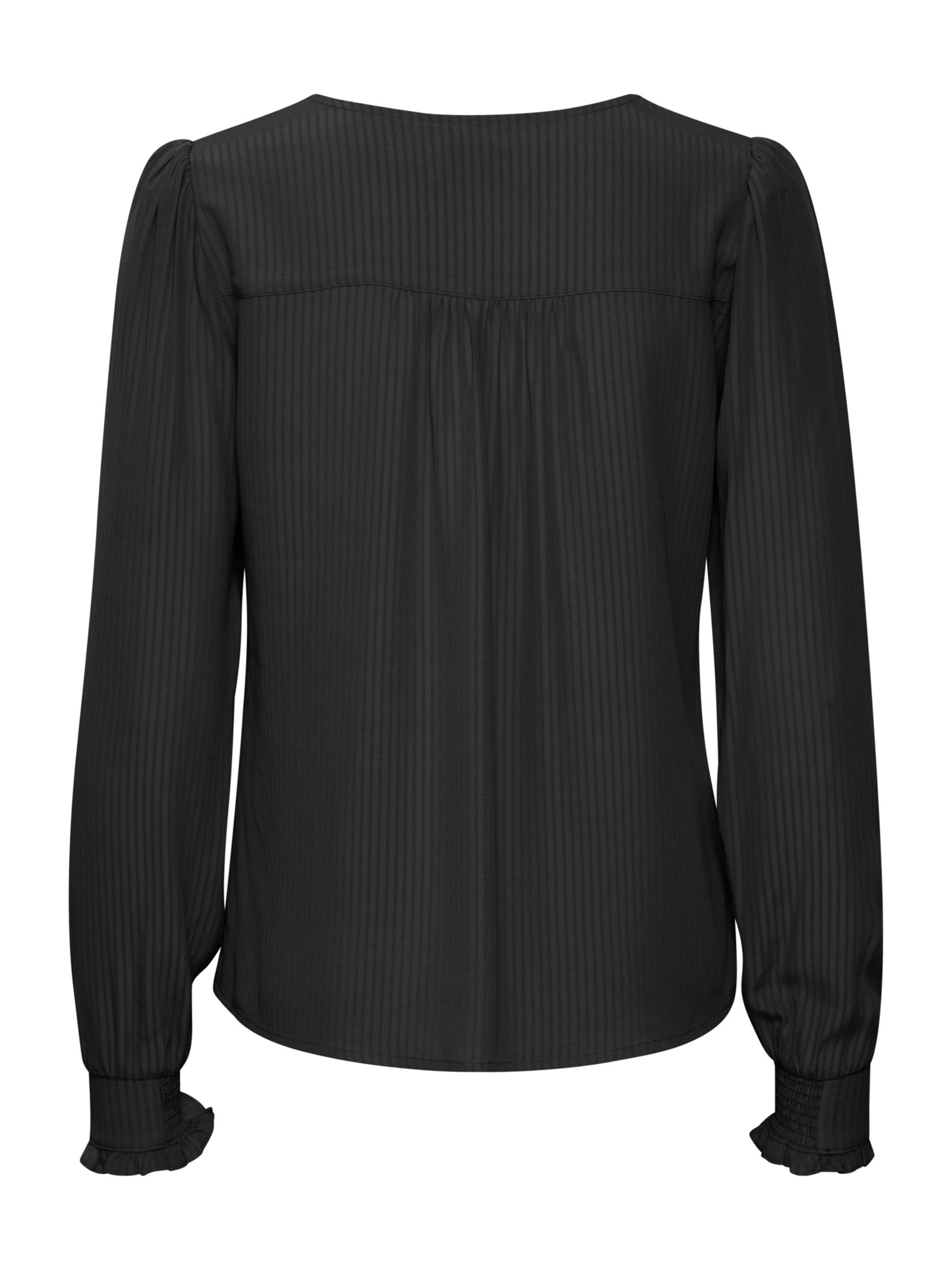 ICHI Halenka 'CALOVA' – černá