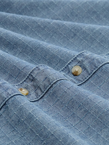 TOM TAILORComfort Fit Košulja - plava boja