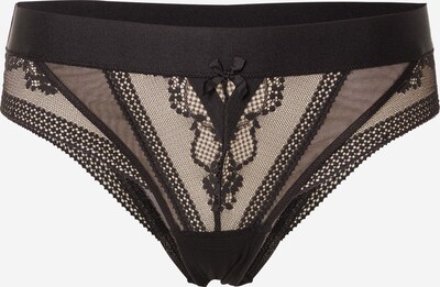 Hunkemöller Alushousut 'Cleo' värissä musta, Tuotenäkymä