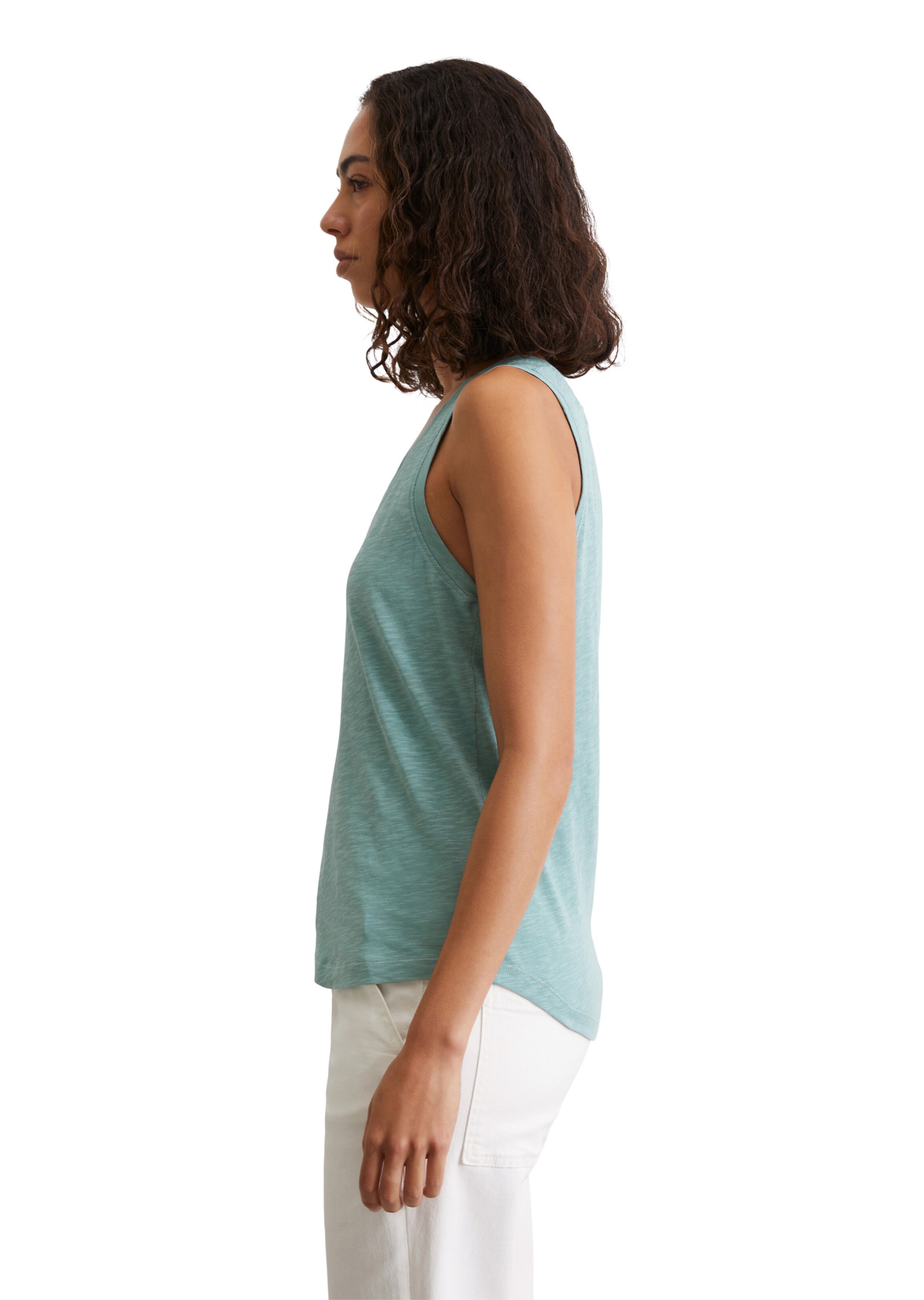 Marc O'Polo Top in Green
