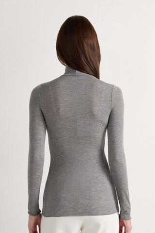 INTIMISSIMI Shirt 'Ultralight' in Grey