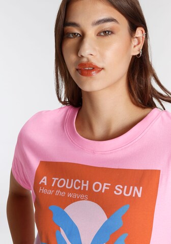 AJC T-Shirt in Pink