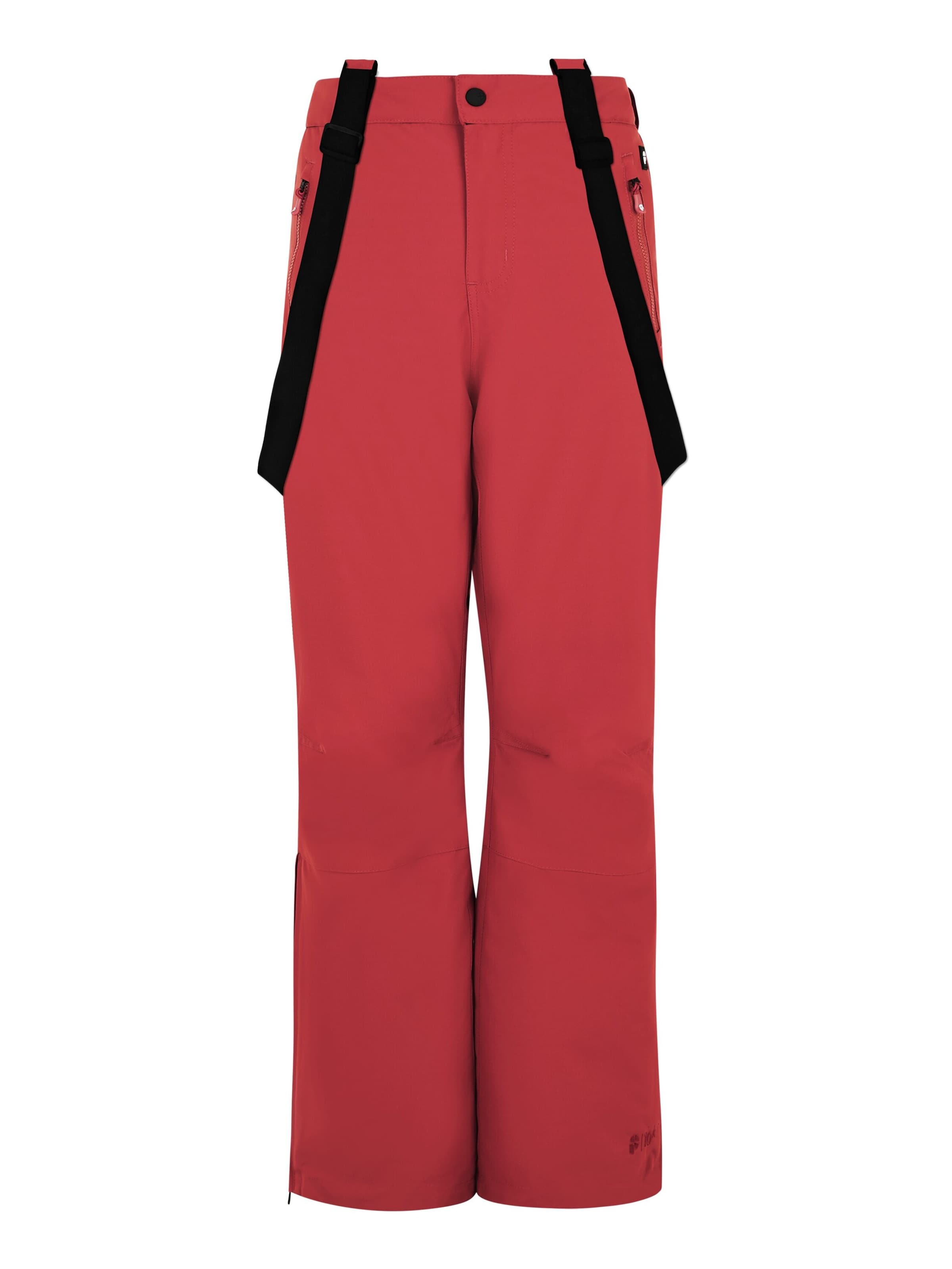 PROTEST Sports trousers 'SPIKET JR' in Red: front