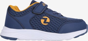 ZigZag Sneaker 'Pilolen' in Blau