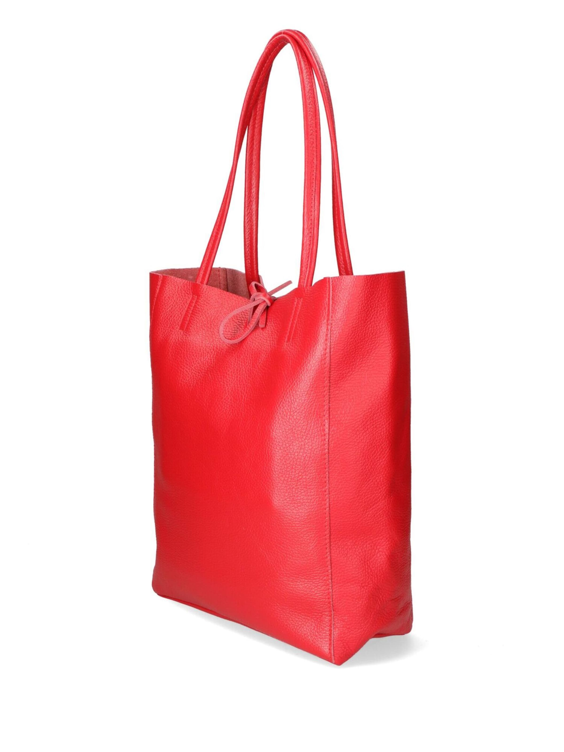 Cabas CHICCA BORSE en rouge