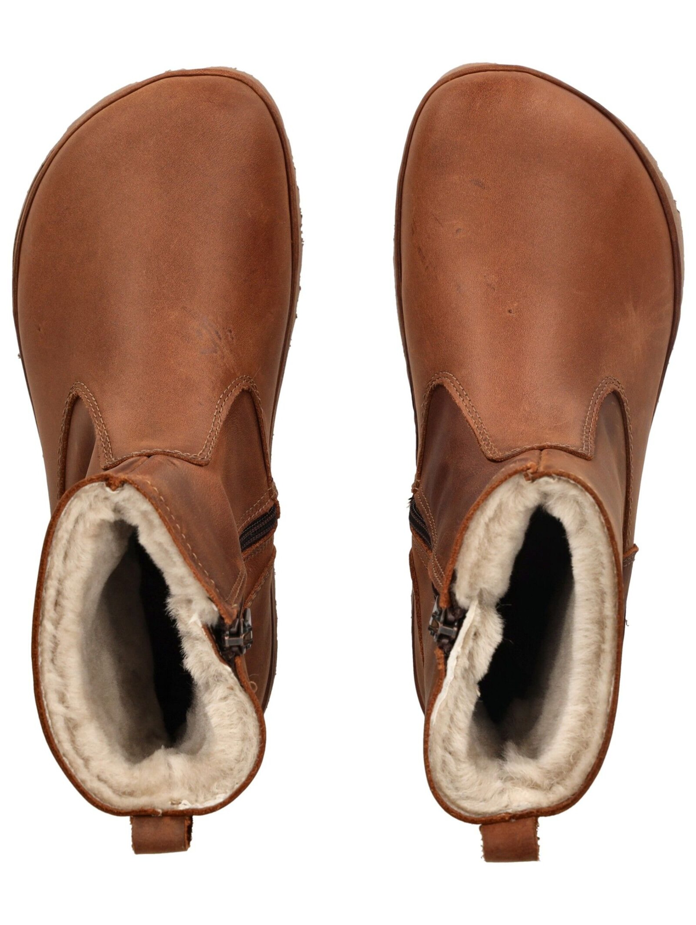 EL NATURALISTA Bootie in Brown