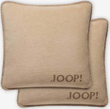 Coussins JOOP! en beige : devant