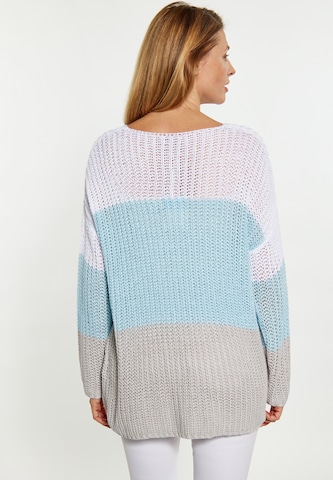 usha BLUE LABEL Sweater in Blue