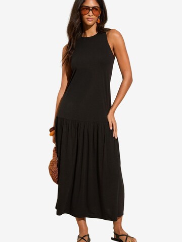 Friends Like These Dress in Black: front