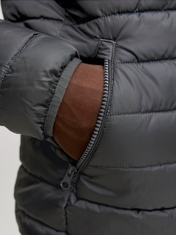 JACK & JONES - Chaqueta de entretiempo 'JJELVIS' en gris