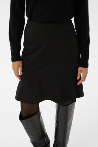 InWear Rok 'YuktaIW' in Zwart