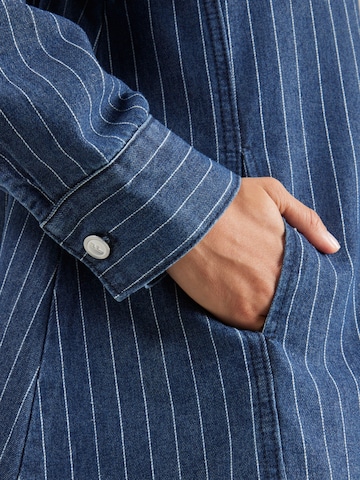 FRNCH PARIS Платье в Синий