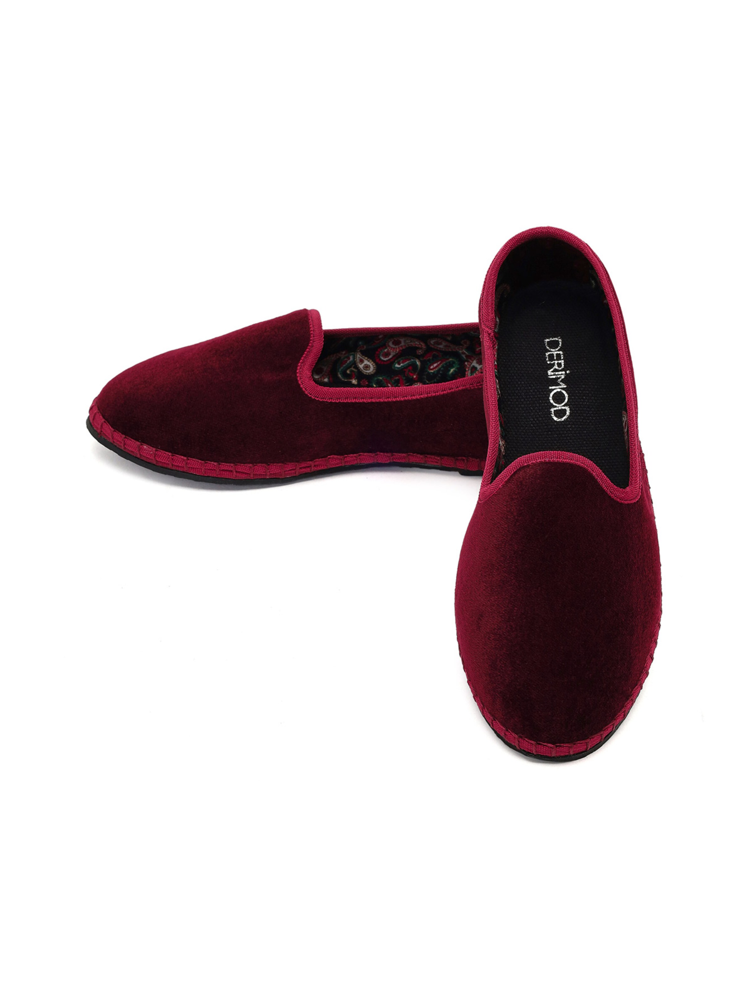 Espadrilles Derimod en rouge