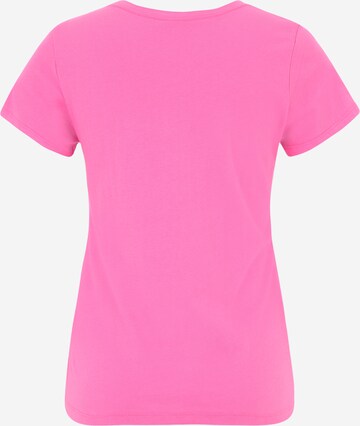 GAP - Camisa em rosa