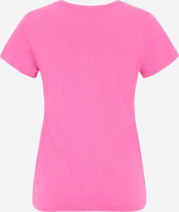 Maglietta di GAP in rosa