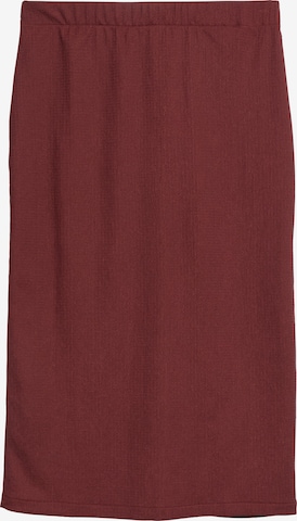 s.Oliver Rok in Rood: voorkant