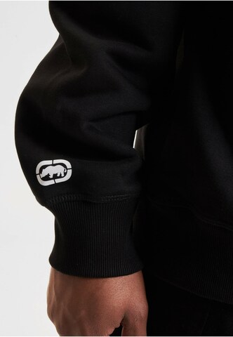 Ecko Unlimited Sweatshirt i svart