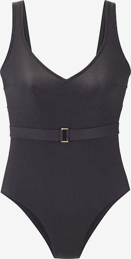 Maudymosi kostiumėlis iš LASCANA, spalva – antracito spalva, Prekių apžvalga