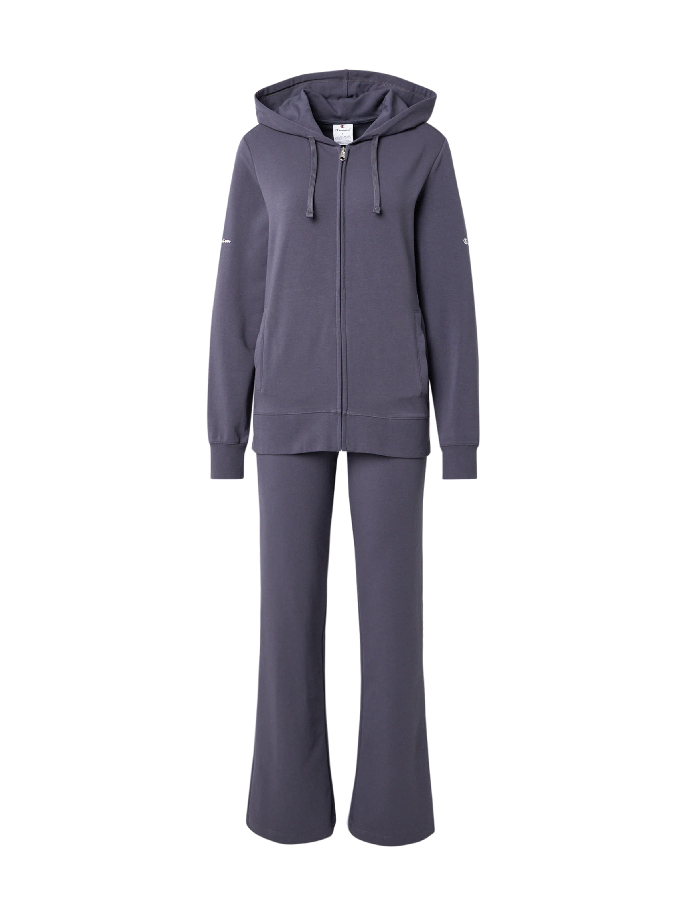 Champion Authentic Athletic Apparel Joggingdragt i lilla: forside