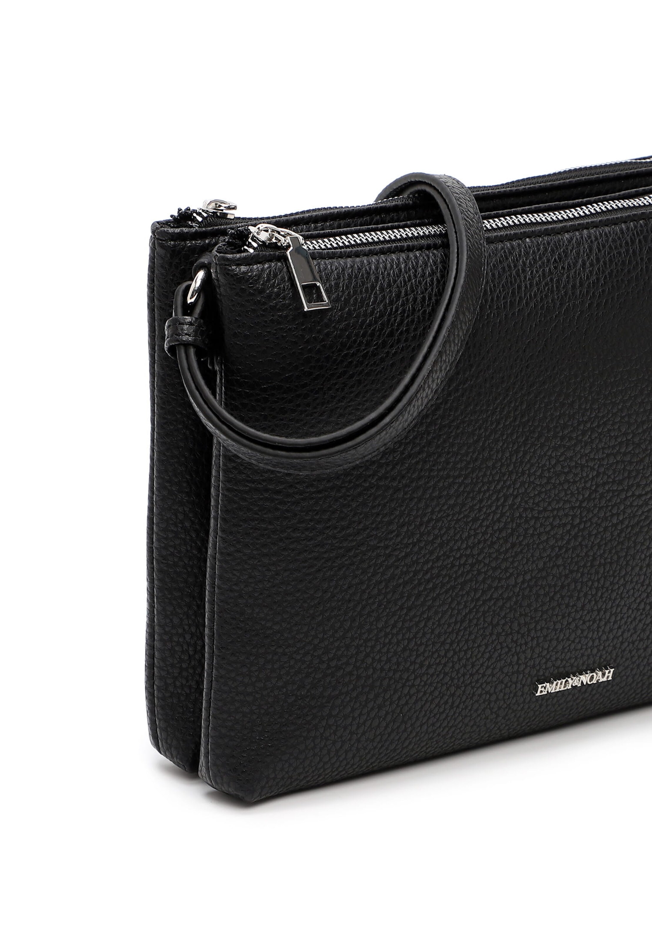 Emily & Noah Shoulder bag 'Ludowika ' in Black