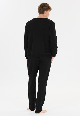 ENDURANCE Sweatshirt 'Arlanc' in Zwart