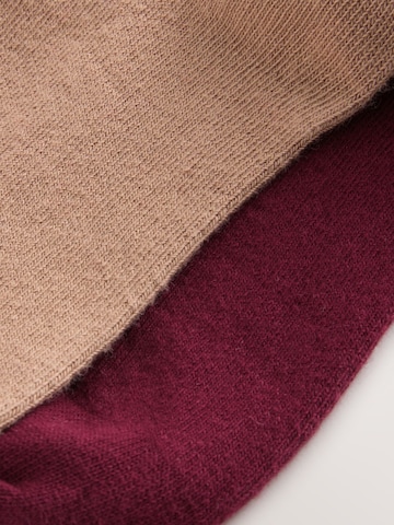 Next Socks in Brown