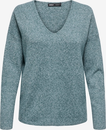 Pullover 'ONLRica' di ONLY in verde: frontale