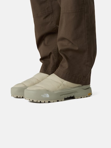 Slipper di THE NORTH FACE in beige