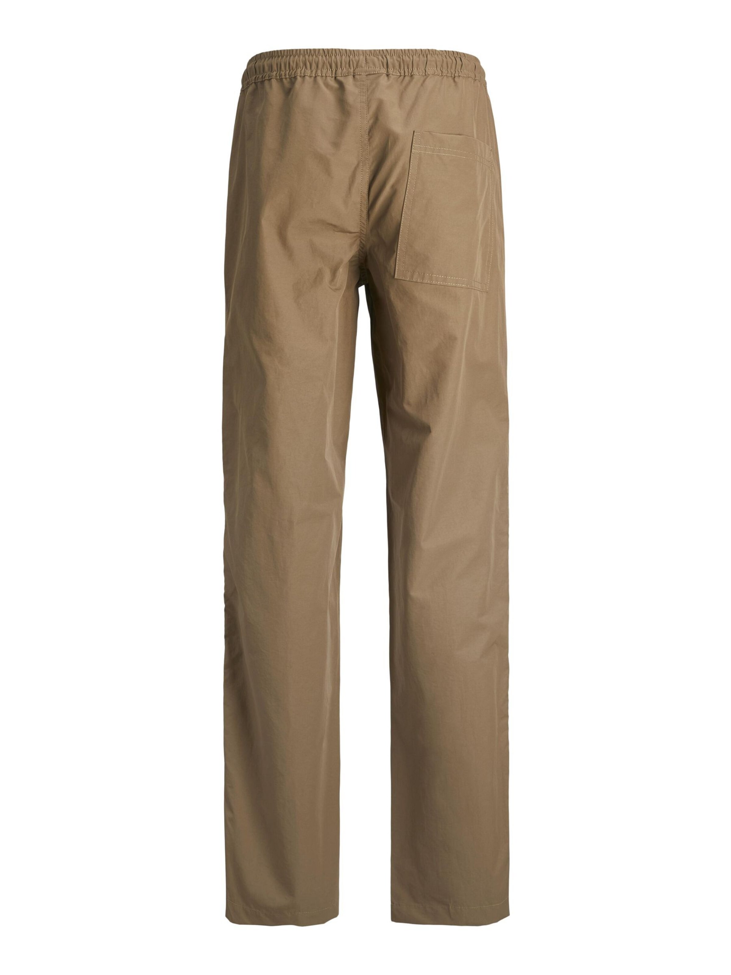 Regular Pantalon Jack & Jones Junior en marron