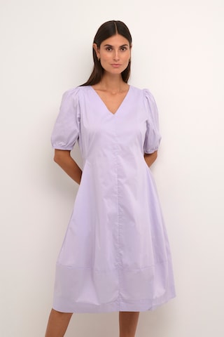 Robe 'Antoinett' CULTURE en violet