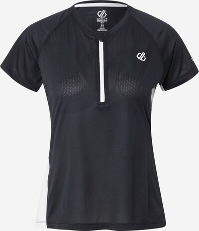 DARE2B Performance shirt in Black / White, Item view