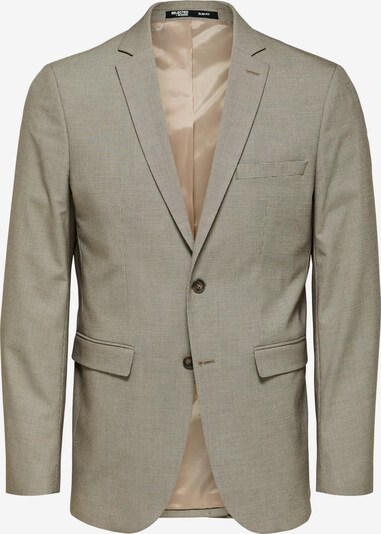 SELECTED HOMME Blazer 'Liam' in Brown / Smoke grey, Item view