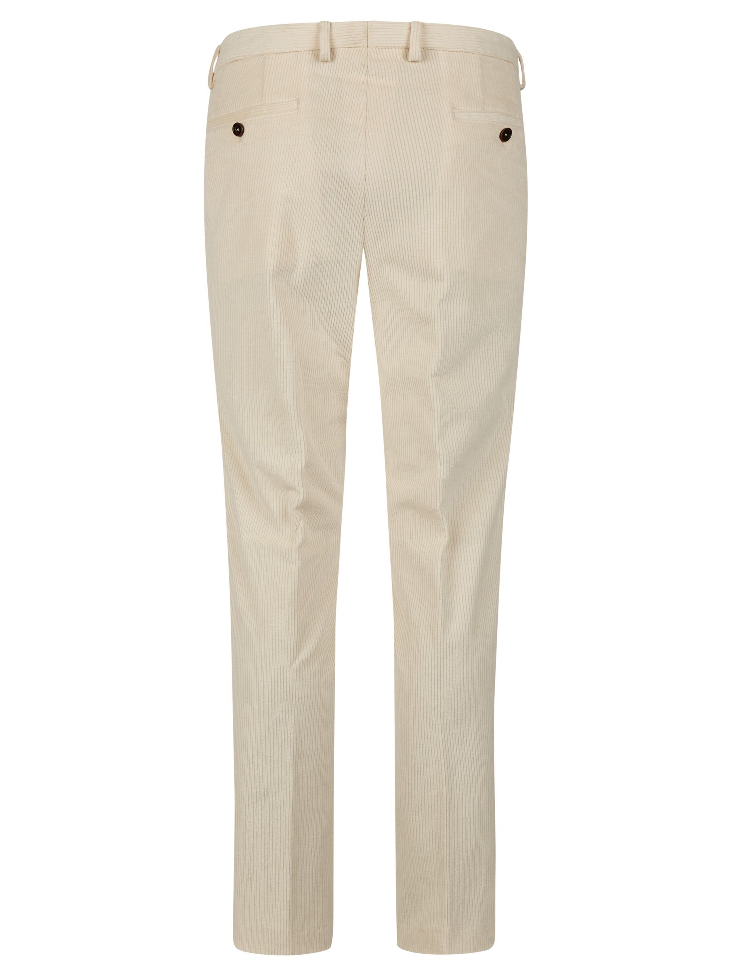 Coupe slim Pantalon HECHTER PARIS en beige