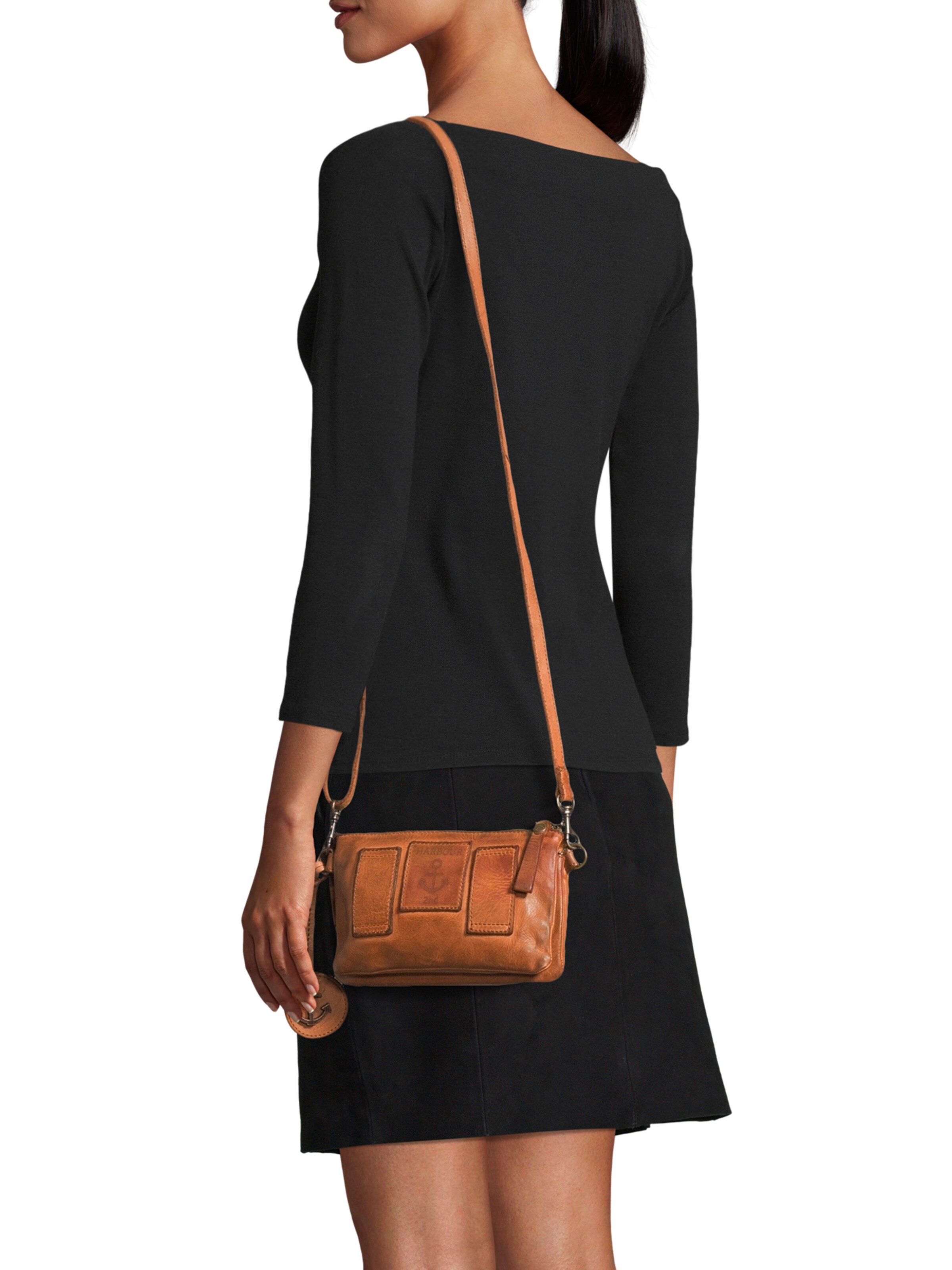 brūns Harbour 2nd Pleca soma 'Urban Poets - Logan'