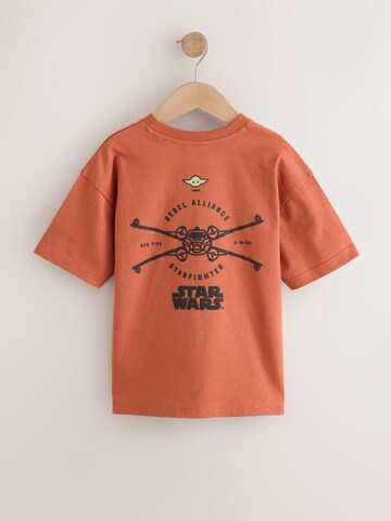 Next Shirt in Oranje
